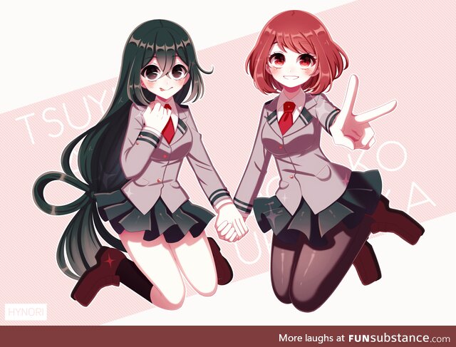 Froggos '23 #163/Froppy Friday - Handholding... How Lewd