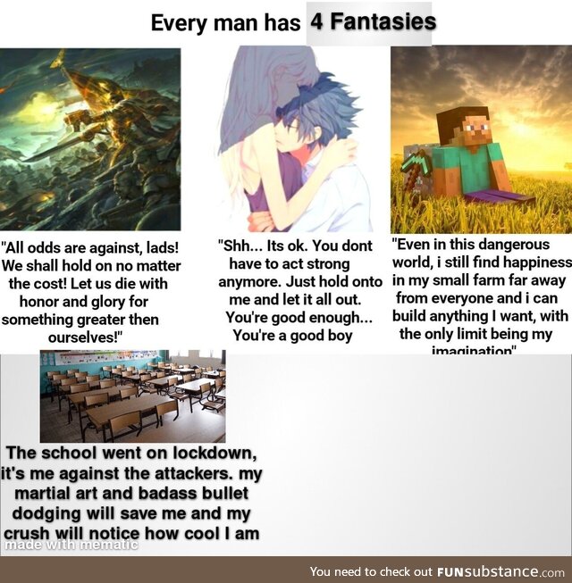 Nobody remembered the classic