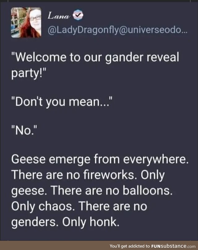 The Honkening