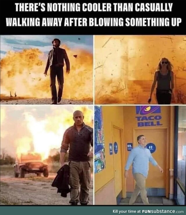 Nothing cooler
