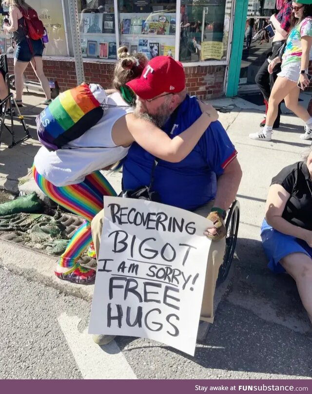Happy Pride month!