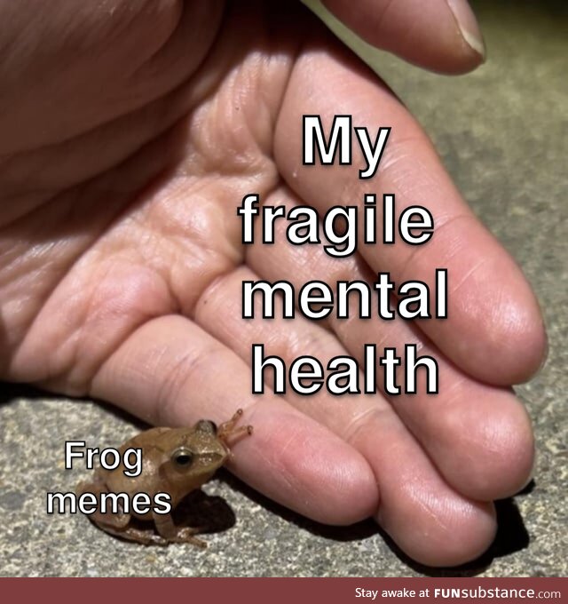 Froggos '23 #182 - They Help, If Only a Little
