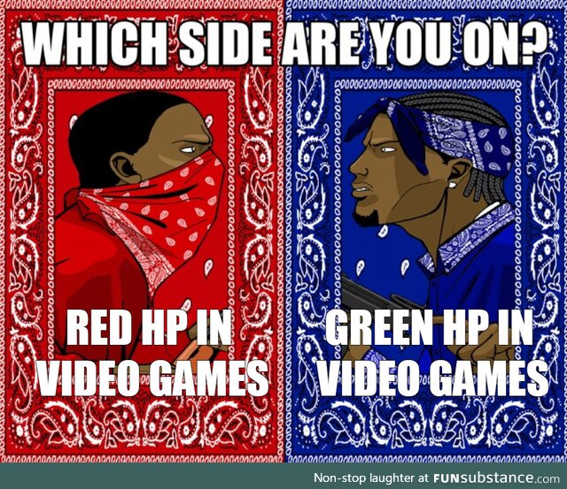 There's only one right answer