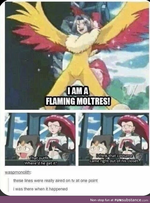 Pokémon Was Always Out There Pushin' Boundries