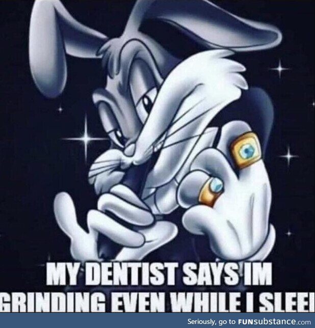 Never stoppin