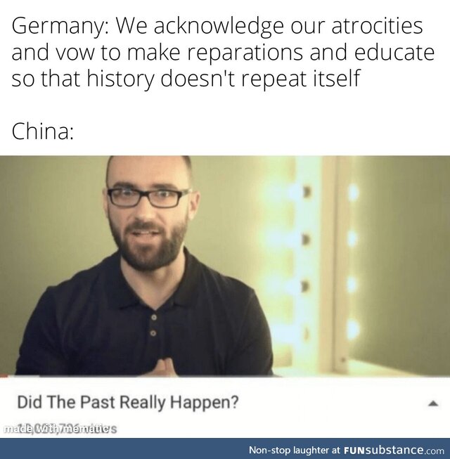 I'm talking about Tianan- *muffled screaming*