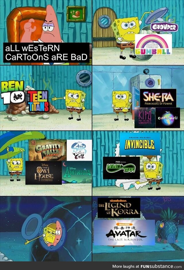 They deserve so much more respect