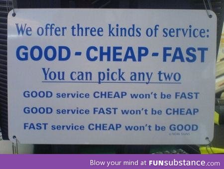 Every business ever