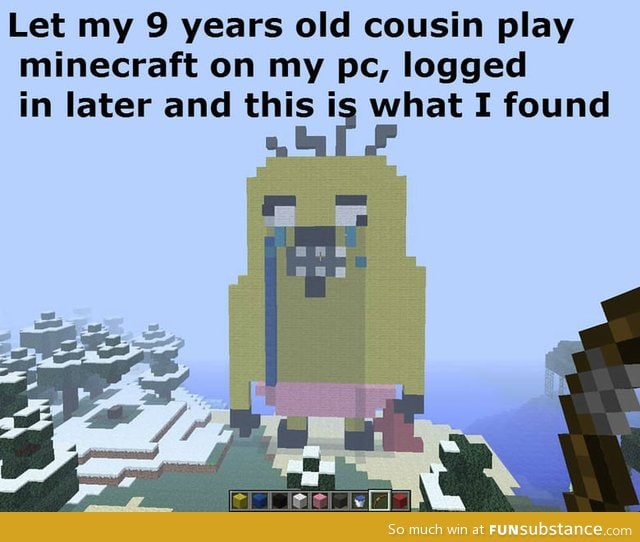 Minecraft