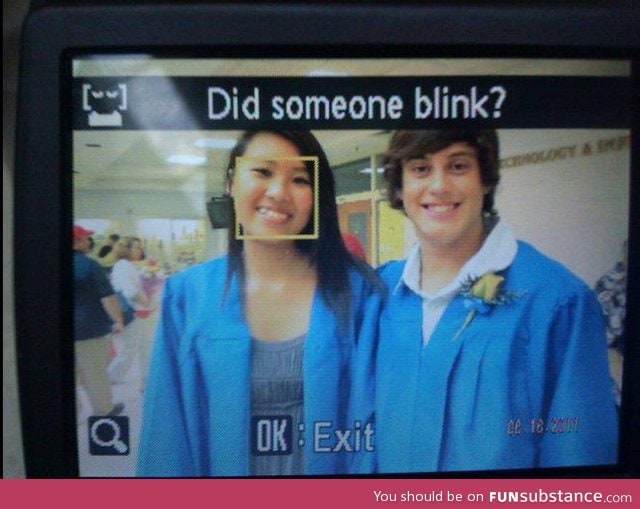 Did someone blink?? :-0
