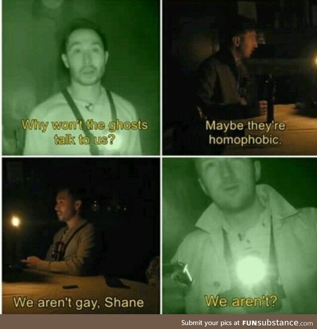 Ghost memes