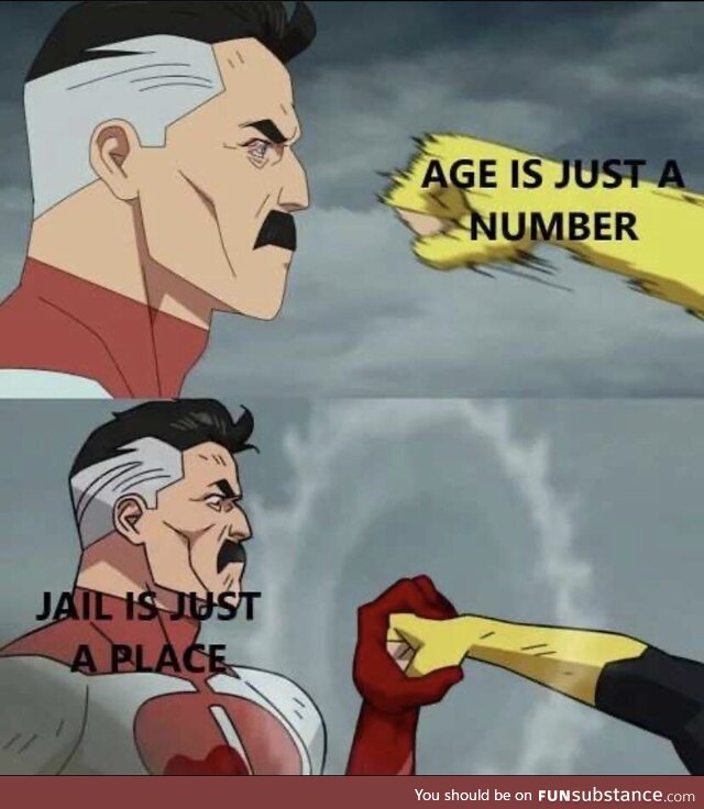 And now all is equal