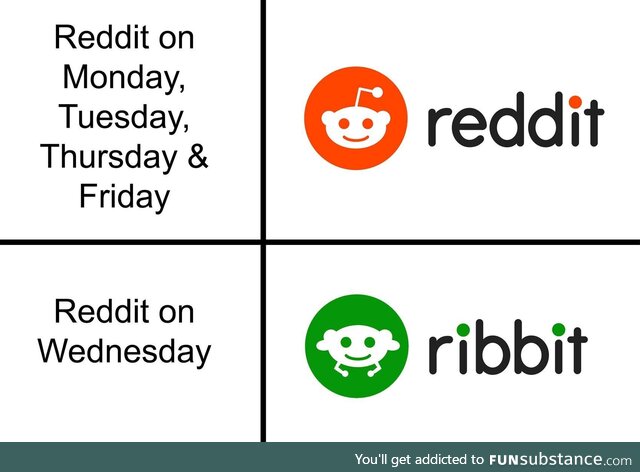 It’s Wednesday, my dudes!