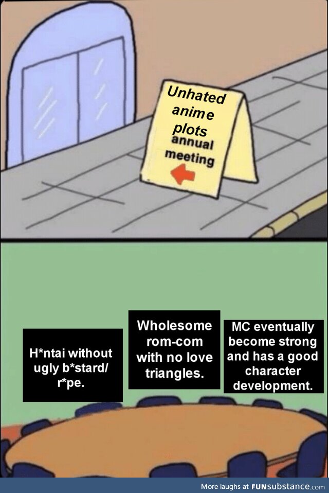 Did I....Miss any?