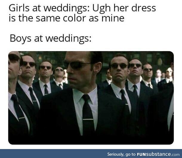 Girls vs Boys.