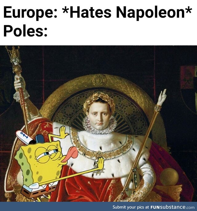 Vive l'empereur!