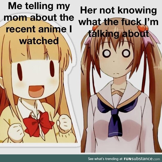 I’m sure we all relate to this