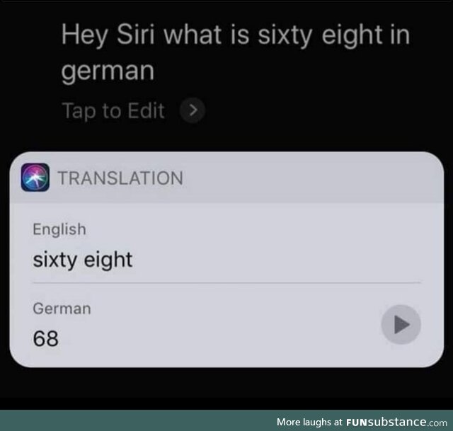 Technically correct ..