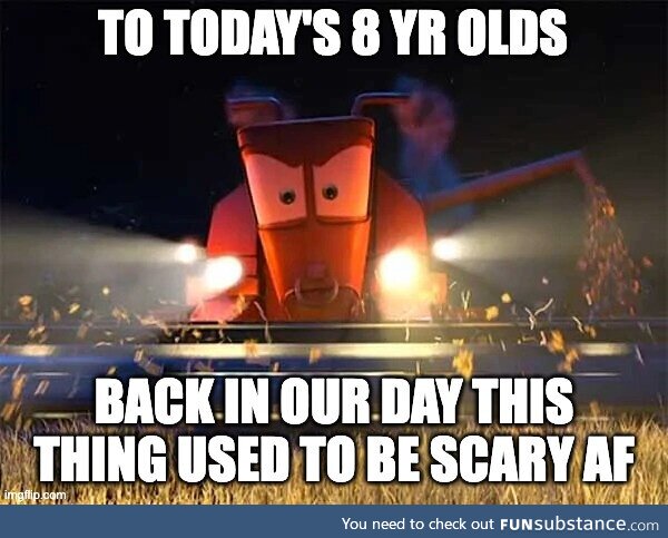 It still is and always will be