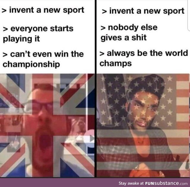 The champ
