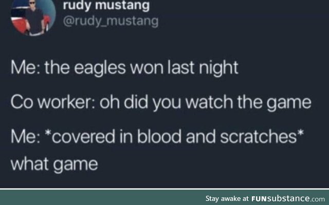 The game of survival babyyy