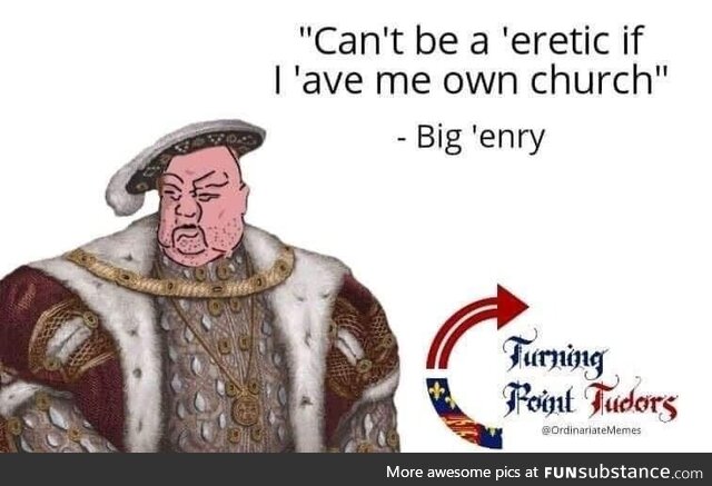 Go get em Big ‘Enry