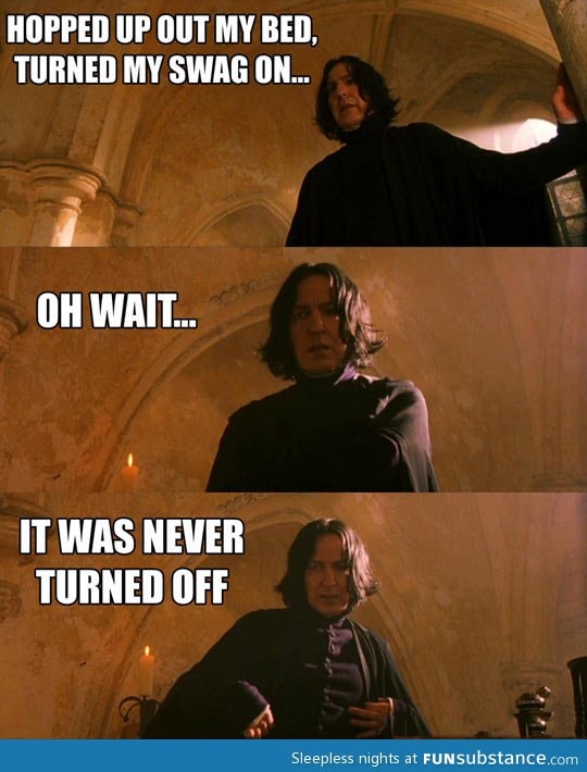 Severus swag
