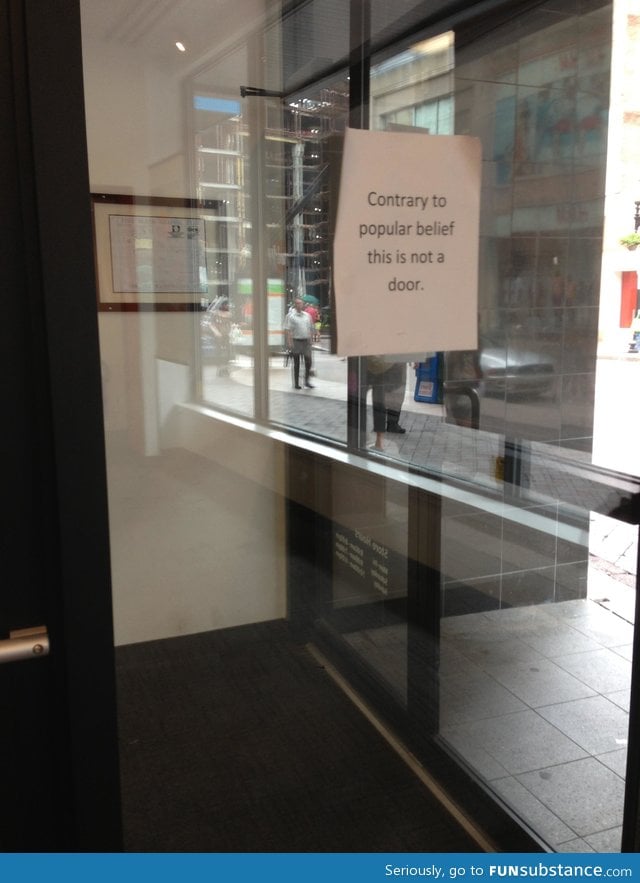 Behind every sign is a story
