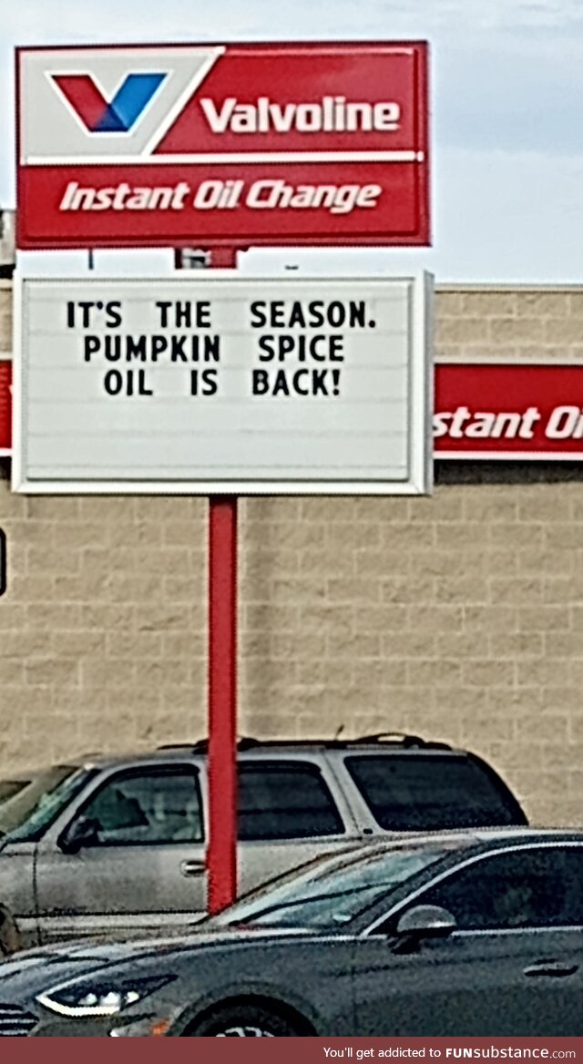 Everybody's favorite season