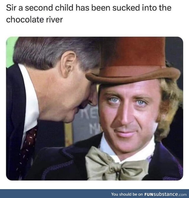 No, stop, come back