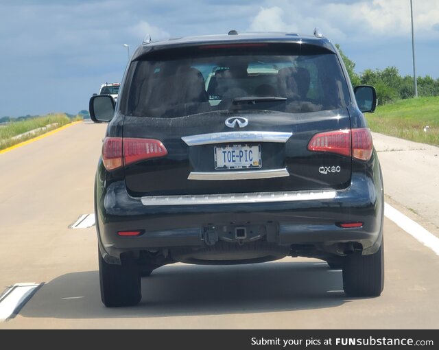 How did you afford that fancy suv?