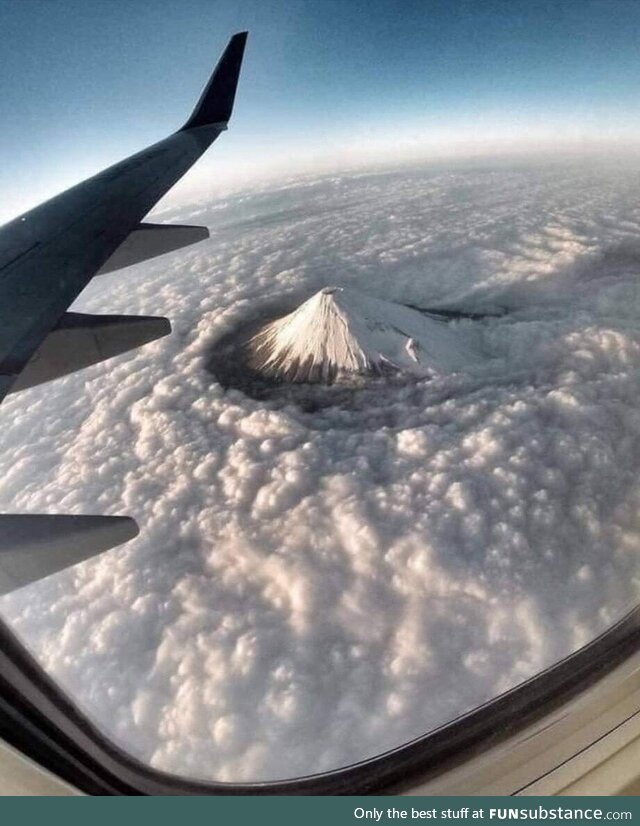 Mount fuji, japan