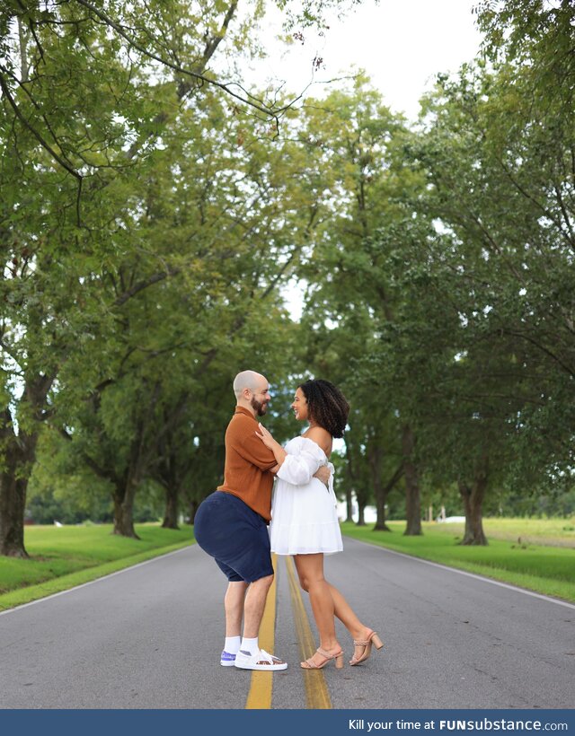 So happy with how our engagement pictures turned out!