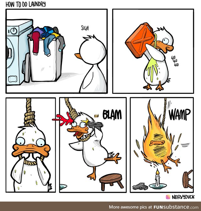 How to properly wash laundry