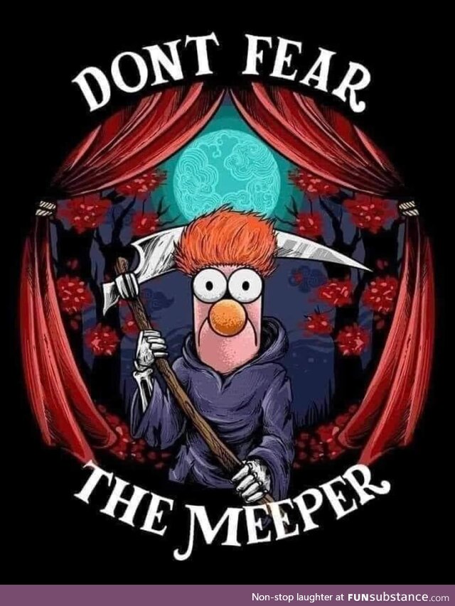 Blue Muppet Cult