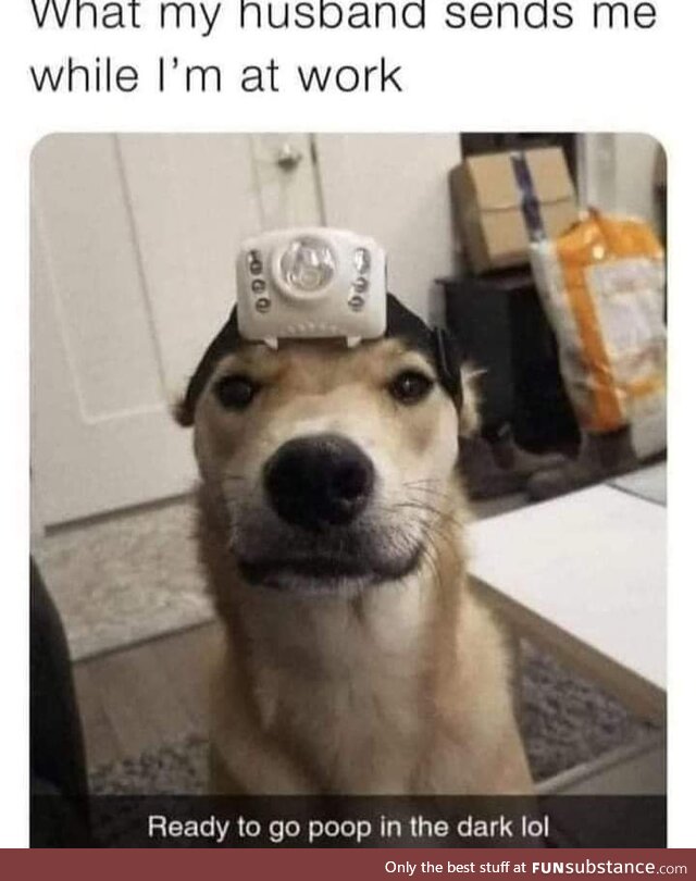 He's a keeper