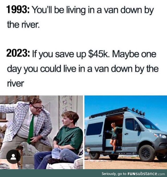 The future is stupid.