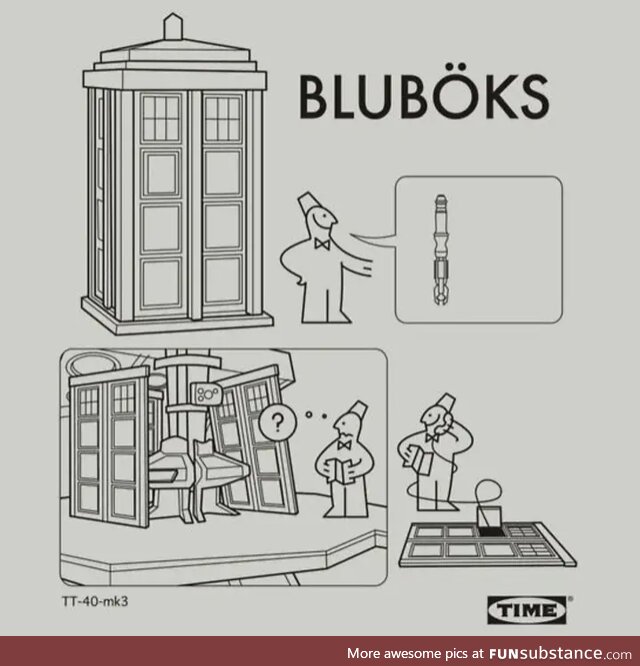 Just Time lord things