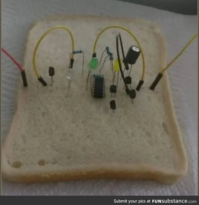 The one true breadboard