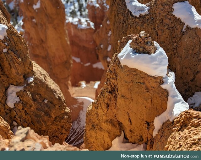 Bryce canyon, utah