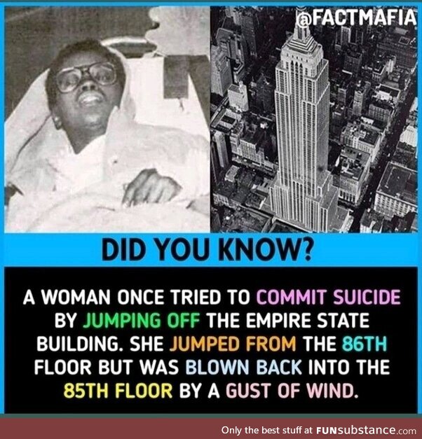 Did you know