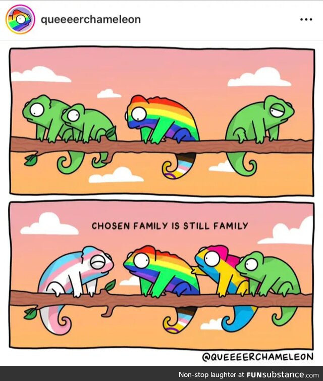 Take care of each other, folks.
