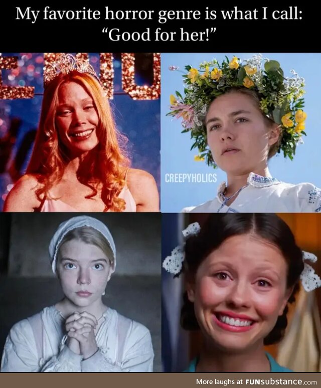 These are all great Movies