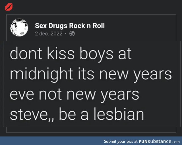 Be Gay Do Crime!
