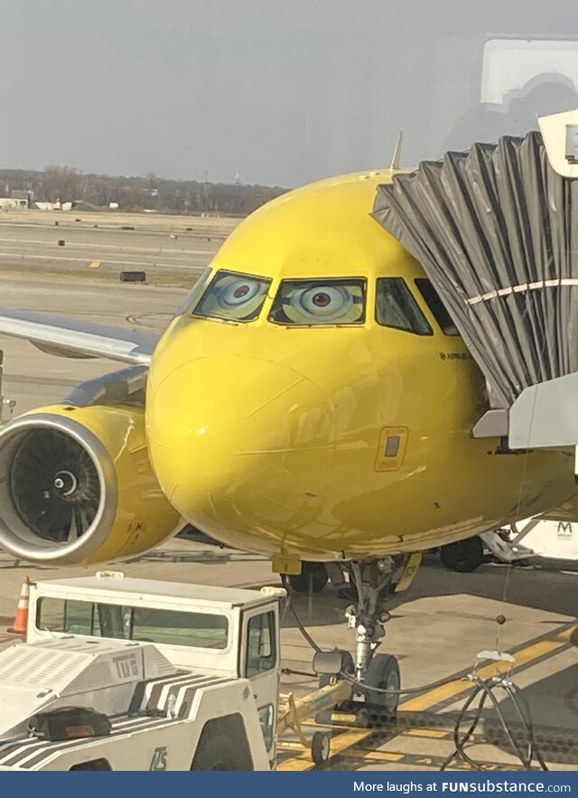 I see what you did there