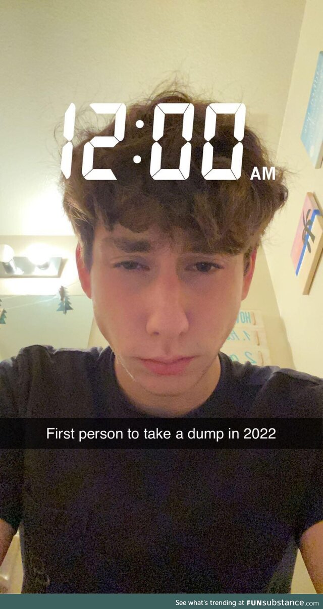 My brother sent me this a little bit ago, he’s very… unique