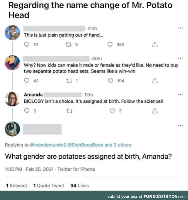 Potatoes!