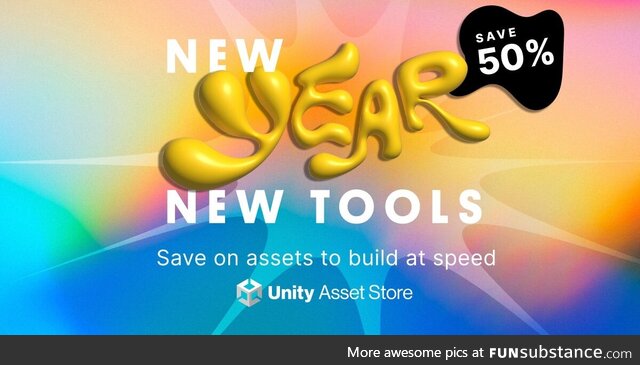 It’s the perfect time to try something new. Save 50% on tools, templates, art packs,