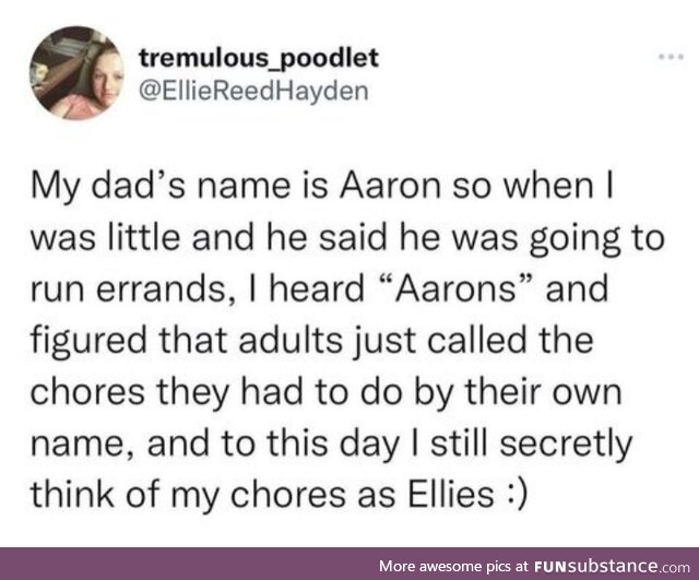 I'm doing this now