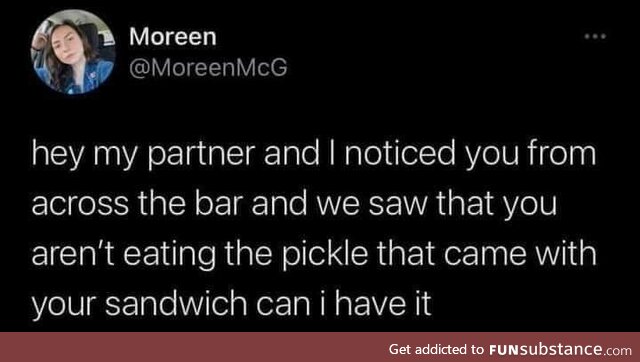 Partner is such a dull term
